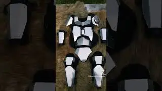 Mando Commando Armor. Custom armor suits for sale!