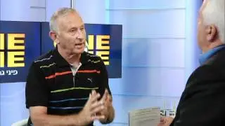 זלצר מתארח ב-ONE ON ONE - התוכנית המלאה