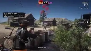 In the heat of battle