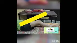 Fixed flexion deformity mostly after knee surgery#shorts #ytshorts#aclrecovery  #sportsinjury