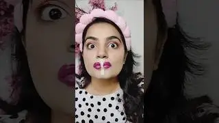 Double Lip Hack 👄🤯😱 #shorts #trendinghacks #viralshorts #viral #hack #trending #lips #lipshacks #lol