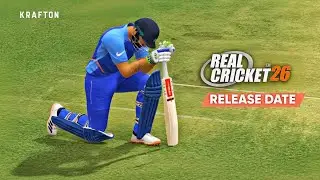 𝗥𝗖26 𝗟𝗔𝗨𝗡𝗖𝗛 𝗨𝗣𝗗𝗔𝗧𝗘 🔥| 𝗥𝗘𝗟𝗘𝗔𝗦𝗘 𝗗𝗔𝗧𝗘📆 | #rc24update #realcricket 