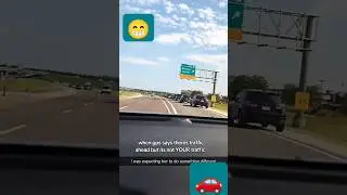 Free of Traffic 🚦😁 #subscribers #public #traffic #driving #hilarious #dangerous #99problems1solution
