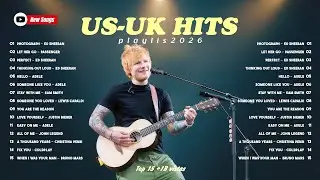 US-UK Hits That Never Get Old | All-Time Favorites 💥 Top Hits 2026