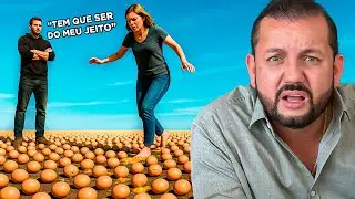 COMO PARAR de PISAR EM OVOS com NARCISISTAS?