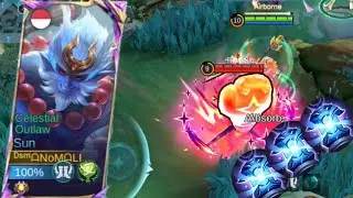 Frustasi banget di game ini || SUN MLBB || SUN GAMEPLAY