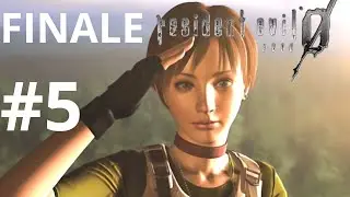 Resident Evil 0 | Item Box Mod | #5 Finale!