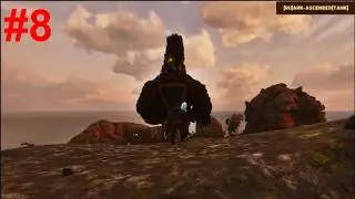 ARK Survival Ascended Lost Colony #8 ПУТЕШЕСТВИЕ НА Ragnarok ПОДГОТОВКА И ПРИРУЧЕНИЕ ПИРОМЕЙНА