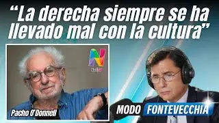 El verdadero poder no lee historia: Pacho O’Donnell y la política en el mundo tecnológico actual