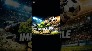 Best Long Jump Save in Football History#football#goalkeeper# impossiblesave# gksave # footballshorts