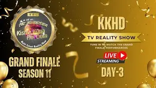 LIVE TV SHOW KISME KITNA HAI DUM/SEASON-11 GRAND FINALE DAY-3