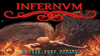 InferNVM - Super Mario World #7