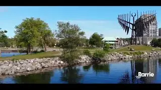 Get involved in Barrie's new Official Plan