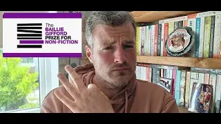Booktube: Ranking all the Baillie Gifford Prize for Non Fiction Winners