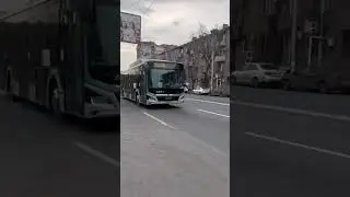 BIG BUS RUNNING #amazing #satisfying #bus #buslover #youtubeshorts #ytshorts ❤️😍❤️