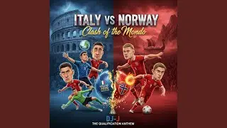 Italy VS Norway World Cup 2026 Battle