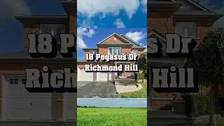#richmondhill #ravine  #200 #realestate #多倫多經紀 #home #housetour  #property #newlisting #justlisted