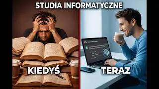 Czy studia informatyczne serio są takie TRUDNE?