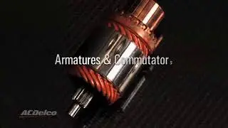 ACDelco Remanufactured Starters | ACDelco TechConnect