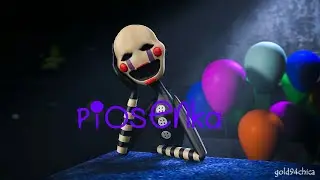 Top 5 Piosenek FNaF'a o Marionetce
