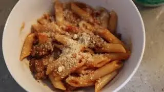 Cooking InPASTA🤨