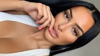 GRWM | NO FOUNDATION EASY EVERYDAY MAKEUP LOOK!