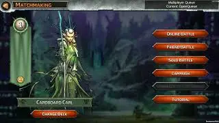SolForge Fusion - Bronze Steam Client Event with a Forge Seal/Mantis Sunder Deck!