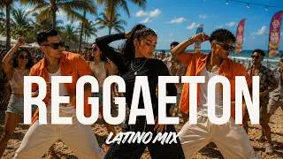Latin Tropical Party Mix 2026 💃 Hottest Reggaeton Summer Energy | Nonstop Playlist