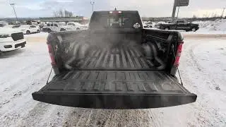 2026 Ram 1500 Sport - Crew Cab - Blue - Stock S4926