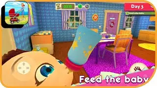 Mother Simulator: Happy Virtual Family Life (Level 70~74) | Skytec Games, Inc. | HayDay