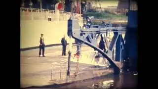 THE RENFREW FERRY 1981