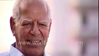 Dara Singh on Dharmendra - 