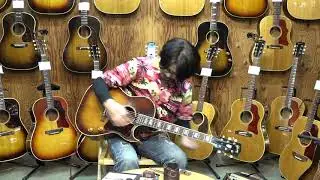GIBSON CF 100E 1955