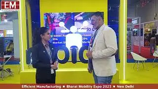 Rapido Interview I Bharat Mobility Expo 2025