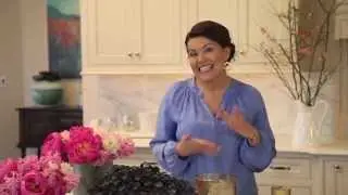 Purple Pixie: Decorating and Planting With