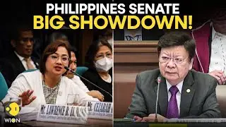 Philippines Senate LIVE: Senate Probe Turns EXPLOSIVE As Contractors Face Arrest In Flood Scandal