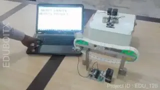 Object Count Increment and decrement