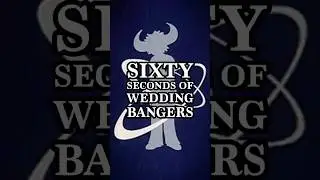Sixty Seconds Of Wedding Bangers 🎶🎉