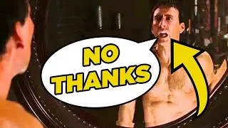 10 актеров, которые отказались менять свое тело ради ролей в кино