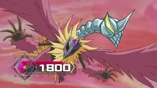 Dr. Genome Link Summons Link-2 Helixx Necro Darwin (Dub)