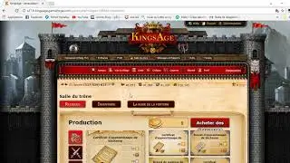 Kingsage fr (explication et quelques conseils)