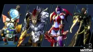Top 17 Most Anticipated Free-to-Play MMOs of 2017