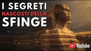 RISCRITTA LA STORIA DELLA SFINGE DI GIZA! GLI ULTIMI SEGRETI SVELATI SULL' ANTICO EGITTO!