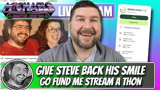 Give Steve Back His Smile Post Show With Friends
