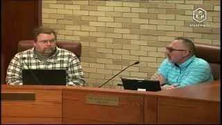 Chaska Park Board meeting 01-14-19