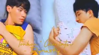 Tonhon ▪︎ Chonlatee 《 Dynasty 》