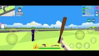 I MEET RICHIE IN SANDBOX #dudetheftwars #chickengun @BMDUDEYT-Real @BM10YT-DTW 