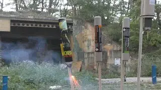 Cobra Rocket VS Zink 901 VS Zink 902 VS Zink 903 Lawinepijlen Vuurwerk