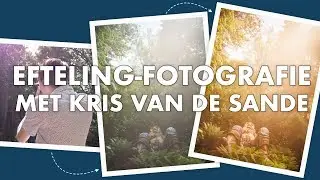 Efteling-fotografie met Kris Van de Sande - Kleine Boodschap