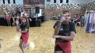 Bigarrda Aboriginal Dancers & Didgeridoo Performers - Cannington WA - Jan 2025 (HD)